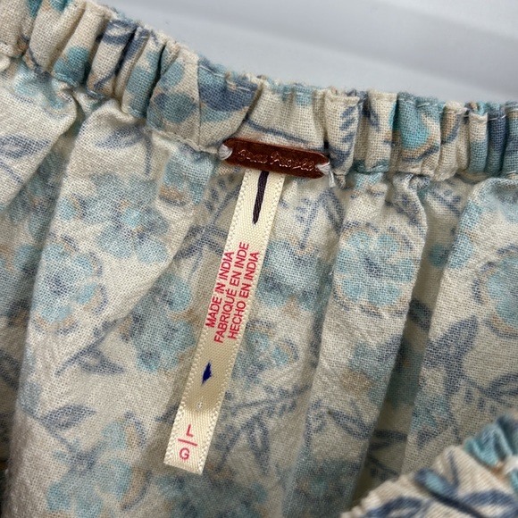 Free People James Smock Top - Picture 5 of 9